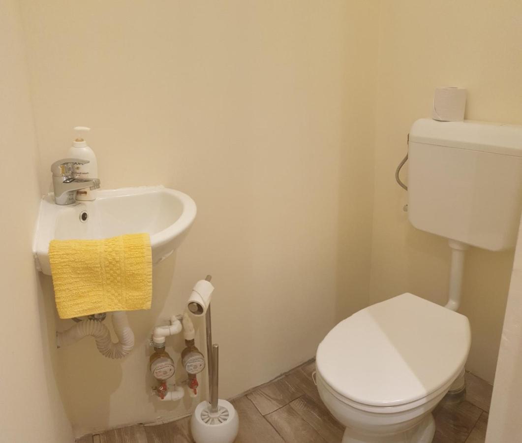 Orhidea Apartman Gheorgheni  Zewnętrze zdjęcie