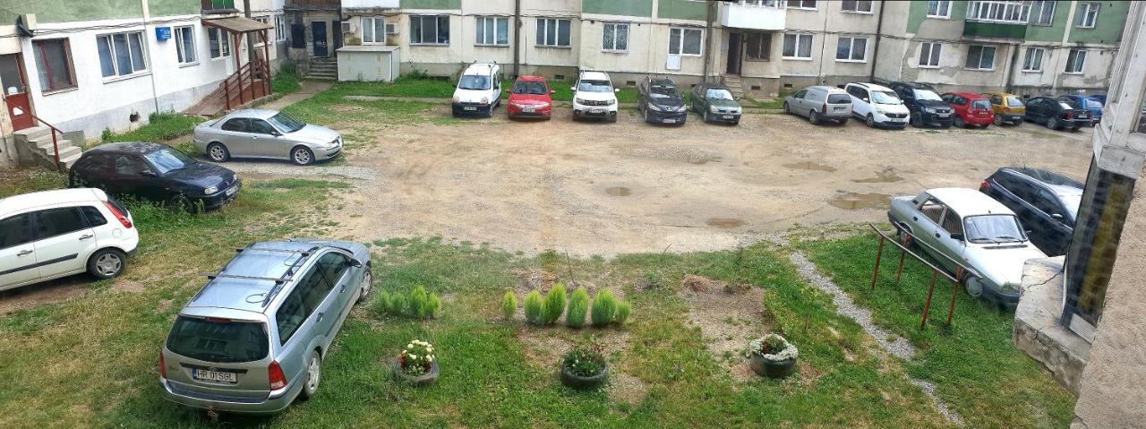 Orhidea Apartman Gheorgheni  Zewnętrze zdjęcie